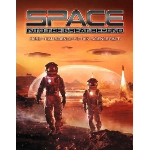 Space: Into The Great Beyond (DVD), Reality Ent, Documentary