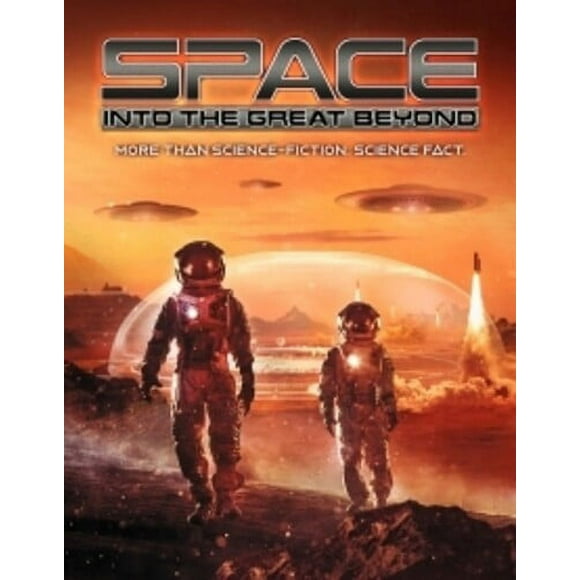 Space: Into The Great Beyond (DVD), Reality Ent, Documentary