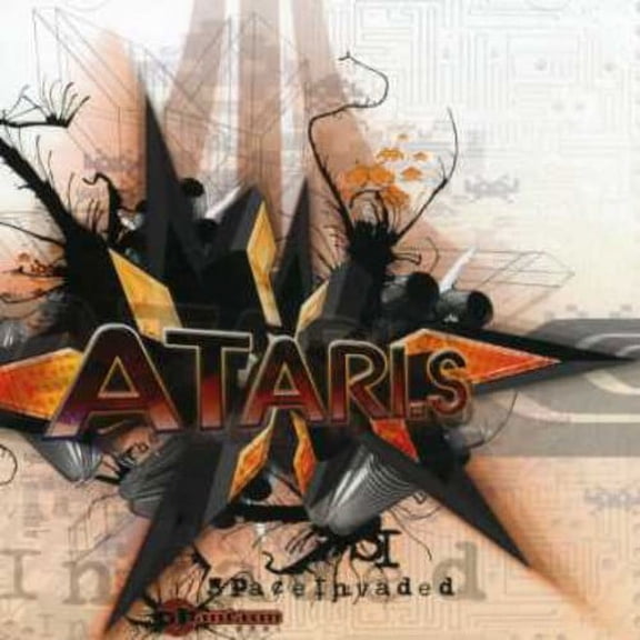 Space Invaded (CD)