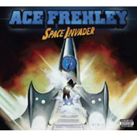 Space Invader CD+2 BONUS 2014 European Import Version