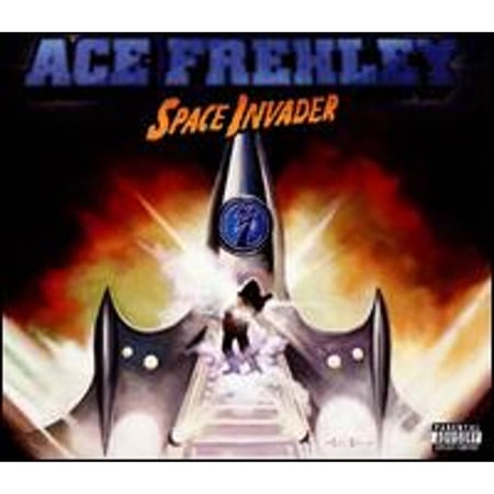Pre-Owned Space Invader [Deluxe] (CD 0099923944126) by Ace Frehley