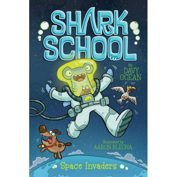 Pre-Owned Space Invaders (Paperback) 1481465554 9781481465557