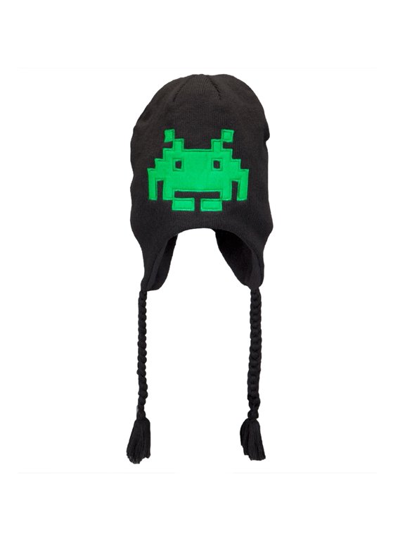 - 8-Bit Alien Peruvian Hat