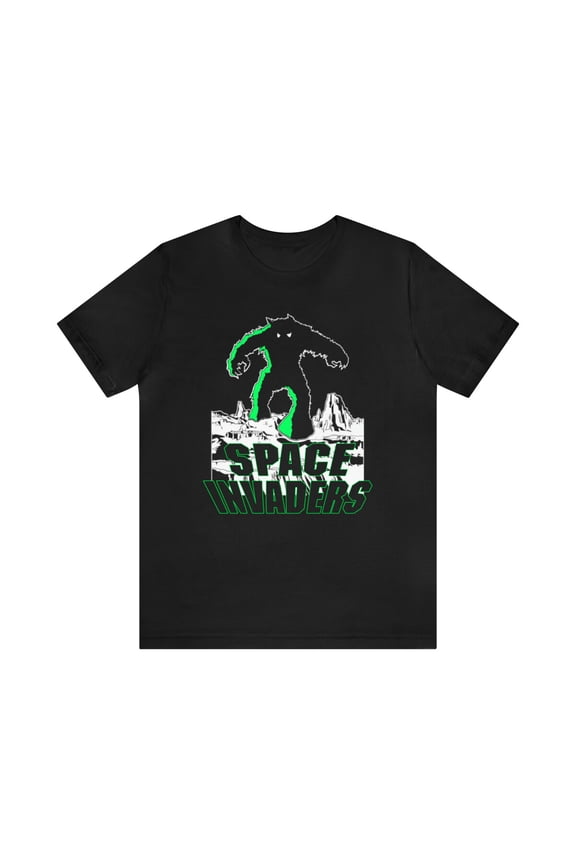 Space Invaders Bally Midway Arcade T-Shirt