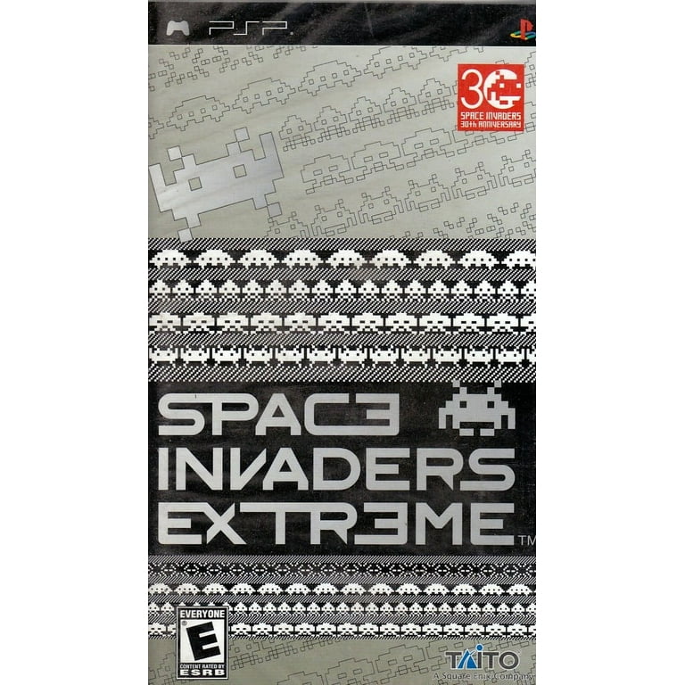スペースインベーダー エクストリーム - PSP Amazon | スペースインベーダー エクストリーム - PSP | ゲーム
