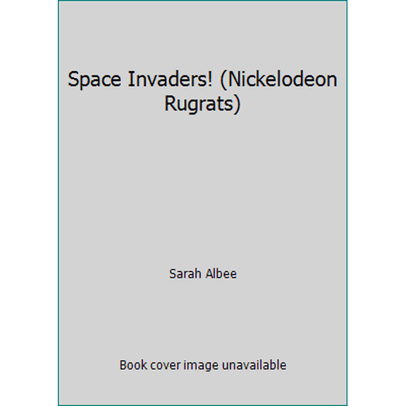 Pre-Owned Space Invaders! (Nickelodeon Rugrats) (Paperback) 0590664778 9780590664776