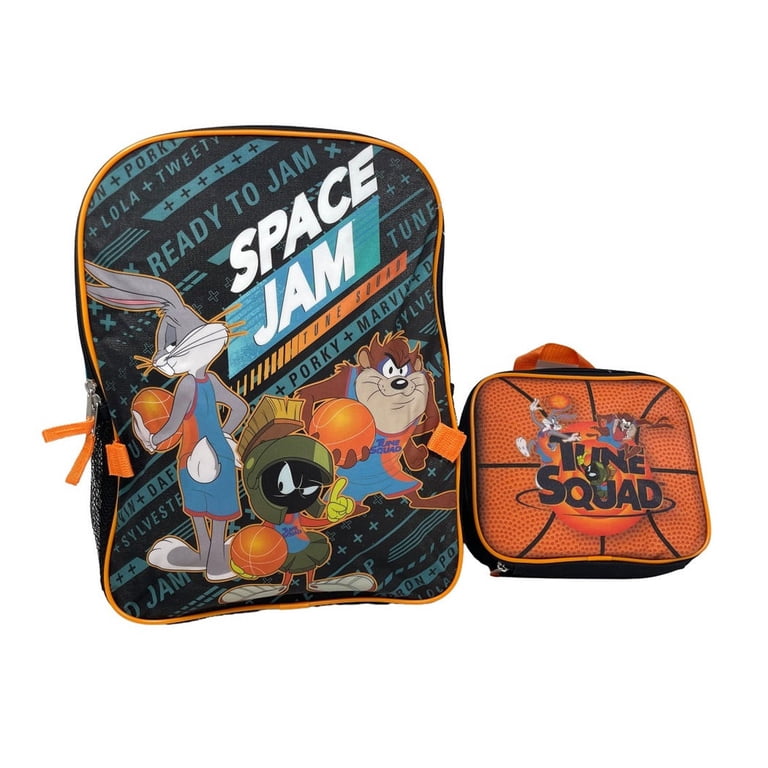 Space Jam backpack w/Lunch bag Space Jam Children main image 3