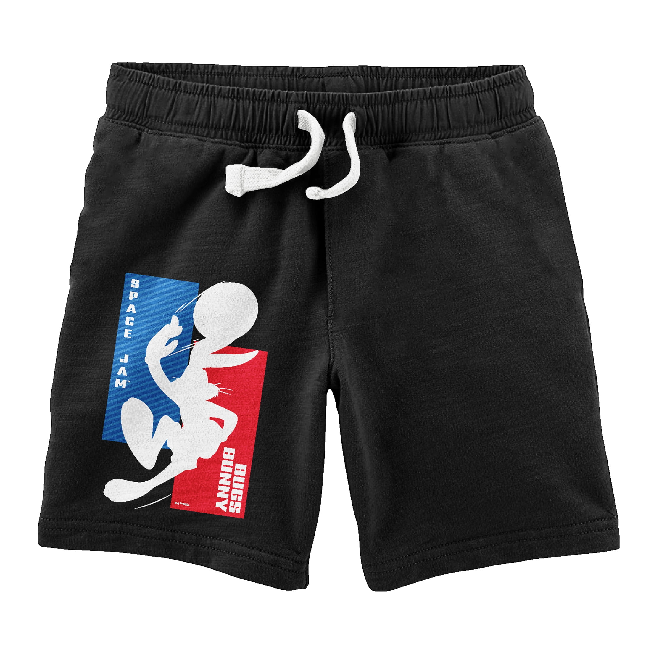 Space Jam Shorts for Men and Kids