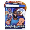 thumbnail image 1 of Space Jam 2 Imagine Ink Magic Ink Pictures, 1 of 1