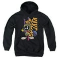 thumbnail image 1 of Space Jam 2 Marvin Standing Kids Pull-Over Hoodie (Medium) for Youth Boys and Girls, Black, 1 of 5