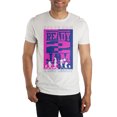 thumbnail image 1 of Space Jam 2 Ready 2 Jam Animated Movie  White Graphic Tee - M, 1 of 3