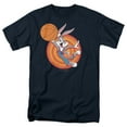 thumbnail image 1 of Space Jam 2 T-Shirt Bugs Slam Unisex Graphic Tee For Men & Women, 1 of 6