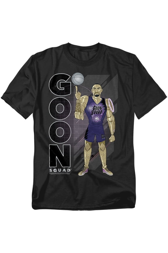 2 T-Shirt Goon Squad Chronos Unisex Graphic Tee For Men & Women