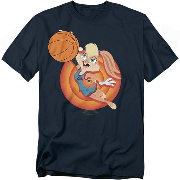 Space Jam 2 T-Shirt Lola Slam Unisex Graphic Tee For Men & Women