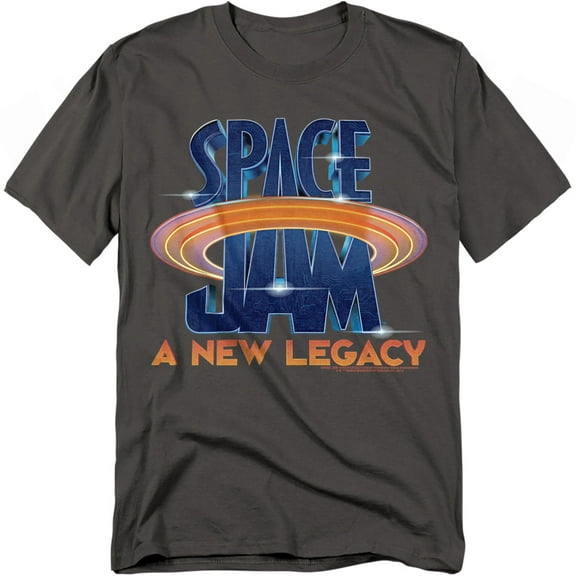 Space Jam 2 T-Shirt Space Jam 2 Logo Unisex Graphic Tee For Men & Women