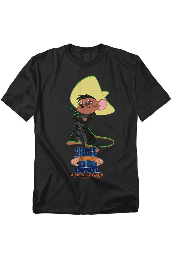 2 T-Shirt Speedy Matrix Unisex Graphic Tee For Men & Women