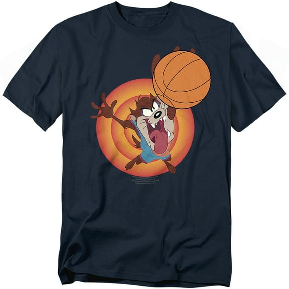 Space Jam 2 T-Shirt Taz Slam Unisex Graphic Tee For Men & Women