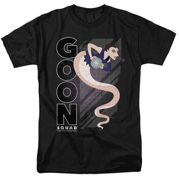 Space Jam 2 T-Shirt White Mamba Unisex Graphic Tee For Men & Women