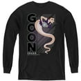 thumbnail image 1 of Space Jam 2 White Mamba Kids Long Sleeve T Shirt (Small) for Youth Boys and Girls, Black, 1 of 4