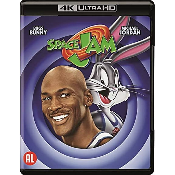 Space Jam 4k (4K Ultra HD)