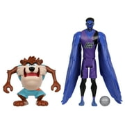 Space Jam A New Legacy - 2 Pack - On Court Rivals - Tasmanian Devil & The Brow