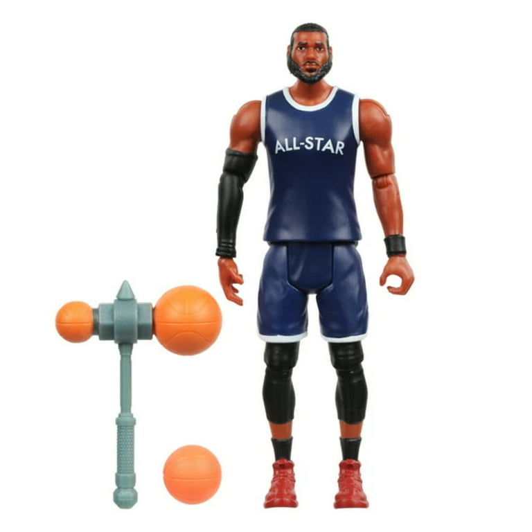 Lebron james hotsell action figure