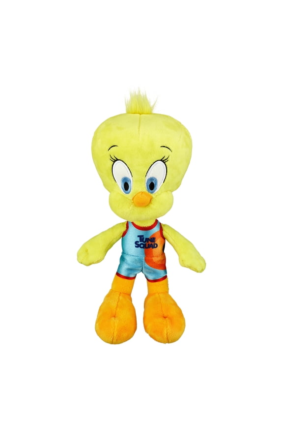 Space Jam: A New Legacy - 7" Tweety Soft Plush