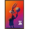 thumbnail image 1 of Space Jam: A New Legacy - Bugs Bunny One Sheet Wall Poster, 14.725" x 22.375", Framed, 1 of 3