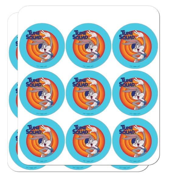 Space Jam: A New Legacy Bugs Bunny Planner Calendar Scrapbooking Crafting Stickers