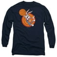 thumbnail image 1 of Space Jam: A New Legacy Bugs Slam Unisex Adult Long-Sleeve T Shirt, Bugs, Medium, 1 of 2