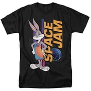 Space Jam A New Legacy Bugs Standing Unisex Adult T-Shirt, Bugs, 2X-Large