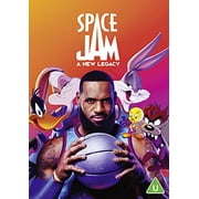 Space Jam A New Legacy [DVD]
