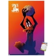 thumbnail image 1 of Space Jam: A New Legacy - Daffy Duck One Sheet Wall Poster, 14.725" x 22.375", 1 of 3