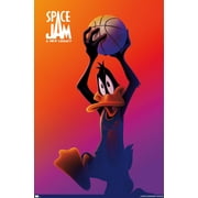 Space Jam A New Legacy - Daffy Duck One Sheet Wall Poster, 22.375" x 34"