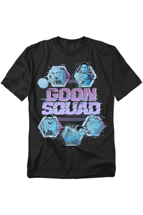 2 T-Shirt Goon Squad Tech Unisex Graphic Tee For Men & Women