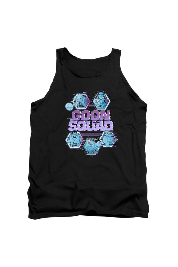 Space Jam: A New Legacy Goon Squad Tech Unisex Adult Tank Top, Tech, Small