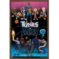 thumbnail image 1 of Space Jam: A New Legacy - Group Wall Poster, 22.375" x 34", Framed, 1 of 3