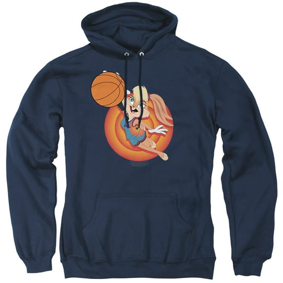 Space Jam: A New Legacy Lola Slam Unisex Adult Pull-Over Hoodie, Lola, Large