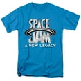 thumbnail image 1 of Space Jam 2 T-Shirt Space Jam 2 Logo Circuits Unisex Graphic Tee For Men & Women, 1 of 6