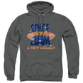 thumbnail image 1 of Space Jam: A New Legacy Space Jam: A New Legacy Logo Unisex Adult Pull-Over Hoodie, Logo, Medium, 1 of 6
