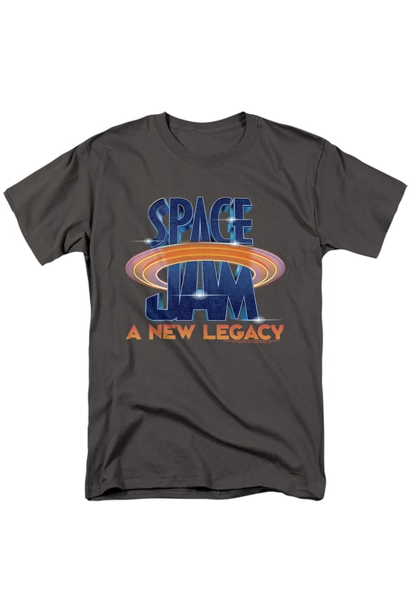2 T-Shirt Space Jam 2 Logo Unisex Graphic Tee For Men & Women