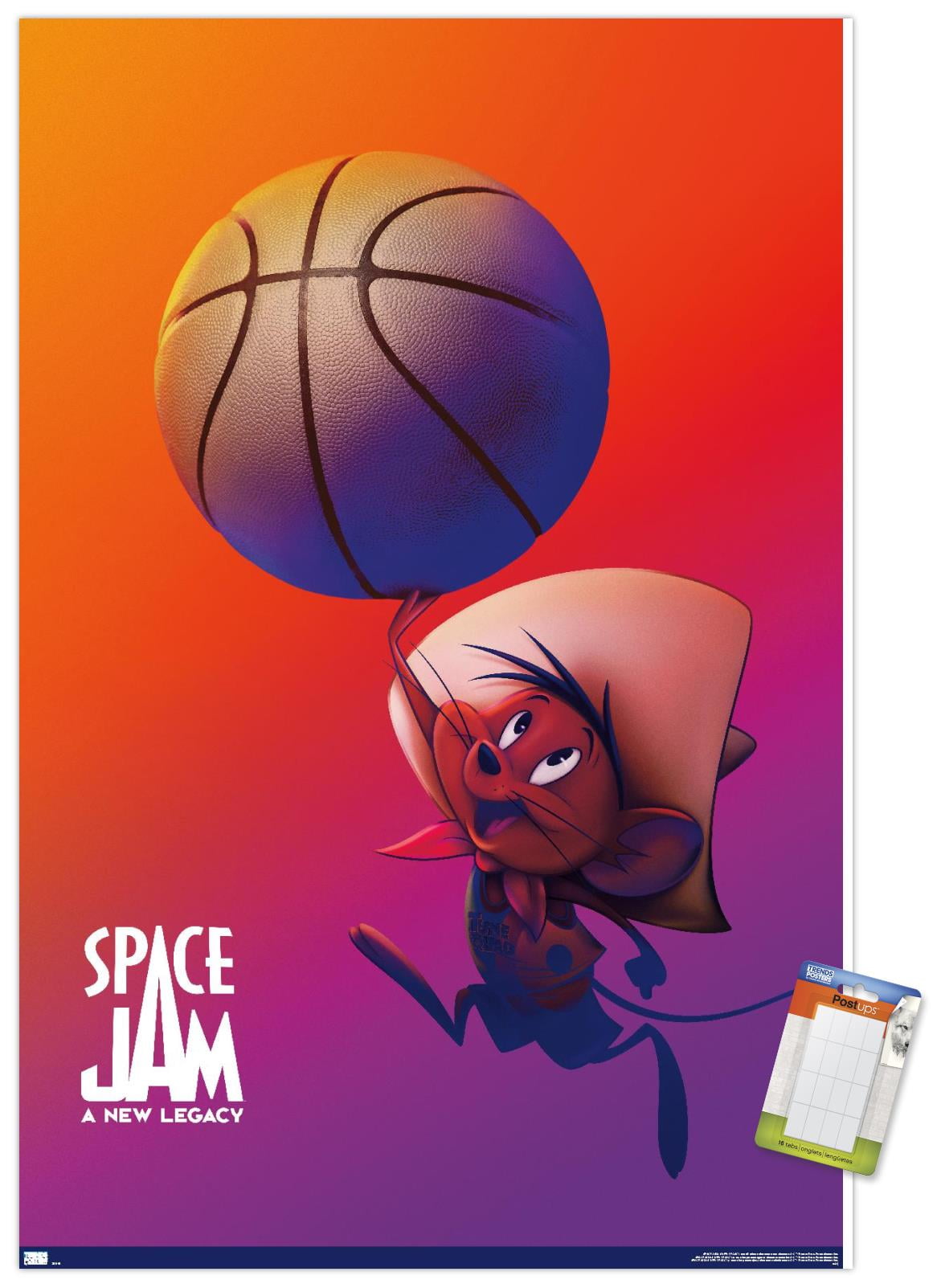 Speedy Gonzales Coloring Pages Space Jam: A New Legacy - Get