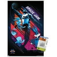 thumbnail image 1 of Space Jam: A New Legacy - Starters Wall Poster with Pushpins, 14.725" x 22.375", 1 of 6