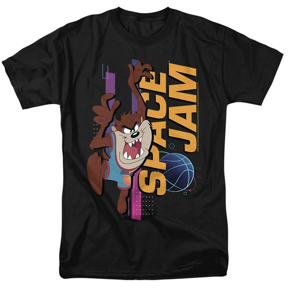 Space Jam: A New Legacy Taz Standing Unisex Adult T-Shirt