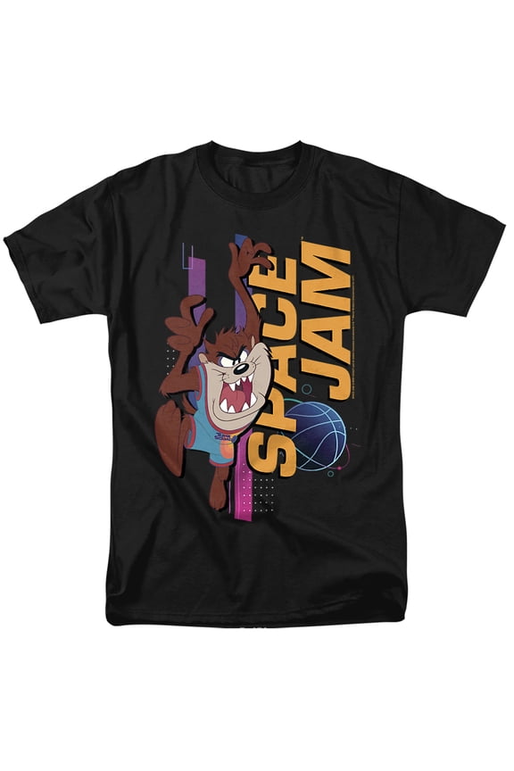 Space Jam: A New Legacy Taz Standing Unisex Adult T-Shirt