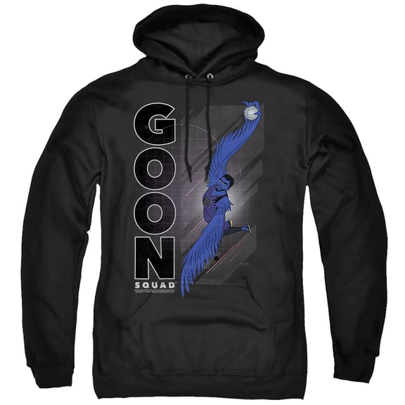 Space Jam: A New Legacy The Brow Unisex Adult Pull-Over Hoodie, The Brow, Large