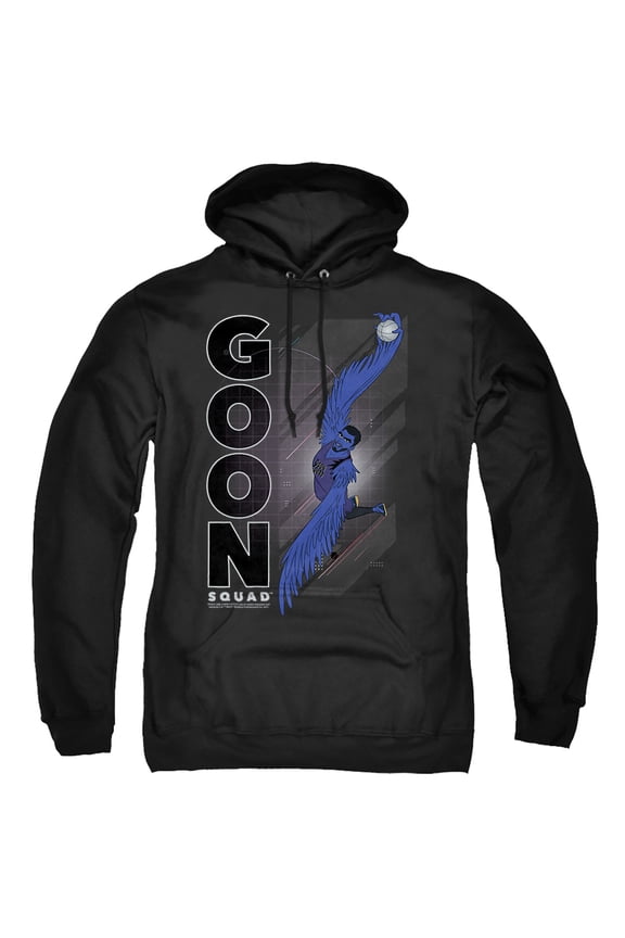 Space Jam: A New Legacy The Brow Unisex Adult Pull-Over Hoodie, The Brow, Large
