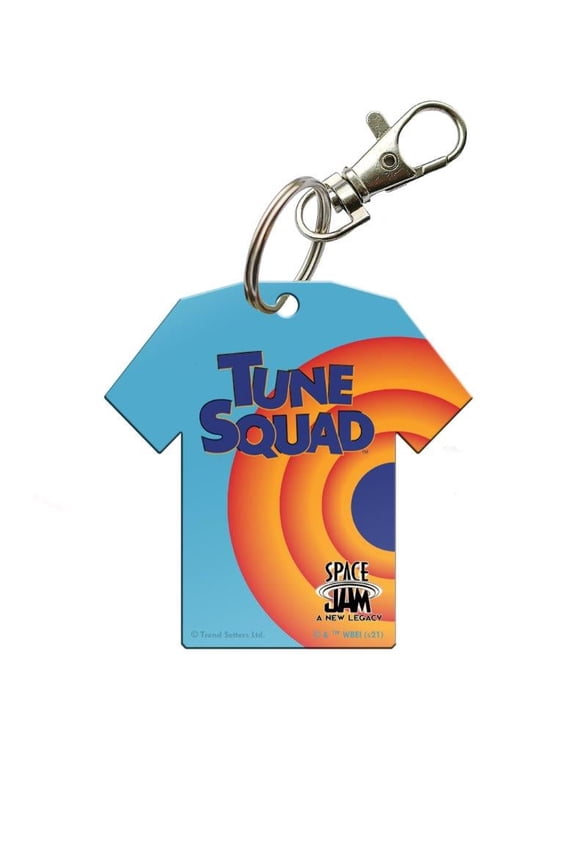 Space Jam: A New Legacy (Toon Squad Jersey) Acrylic Keychain ACPKRJERSEY646
