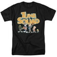 thumbnail image 1 of Space Jam: A New Legacy Tune Squad Letters Unisex Adult T-Shirt, Tune Squad Letters, Small, 1 of 6