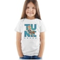thumbnail image 1 of Space Jam: A New Legacy Tune Squad Lola Kids T Shirt (3) for Youth Toddler Boys and Girls, White, 1 of 5